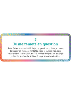 La petite boîte de la numérologie pour une impulsion positive dans ma journée
