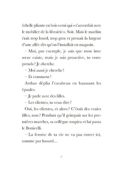 La librairie des coups de coeur