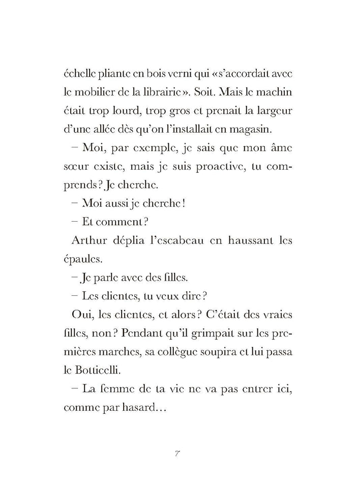 La librairie des coups de coeur