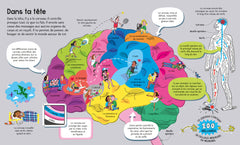 Mon grand livre du corps humain