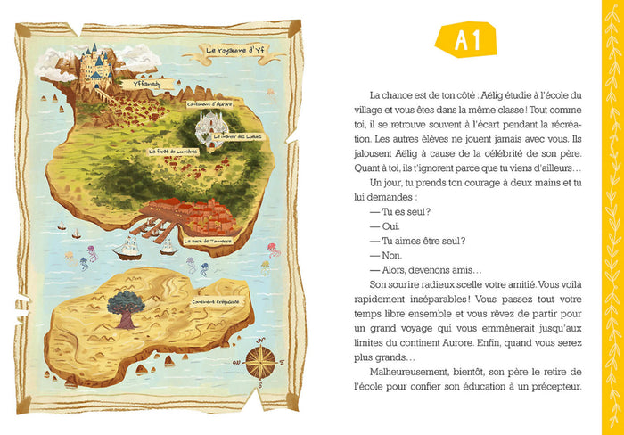 DEVIENS LE HEROS - LE MAITRE DES LICORNES