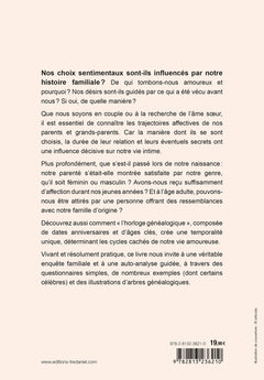 Mon coeur généalogique - Comment l'histoire familiale influence notre vie sentimentale et sexuelle