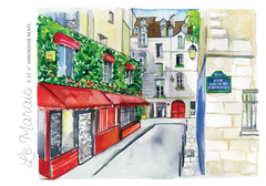 Paris à pied - Comme vous ne l'avez jamais vue ! Nouvelle édition