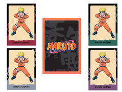 Naruto - Mon jeu de cartes - Le défi ninja !
