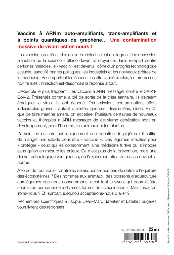 Plus rien n'échappe à l'ARN messager