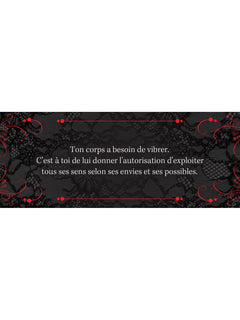 Le petit Oracle de la sensualité