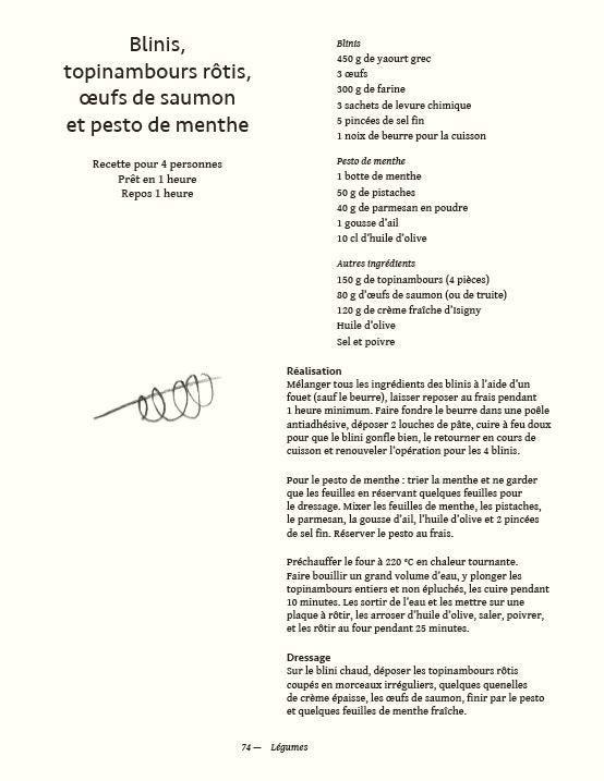 Sol, cuisine levantine: carnet de cuisine du Sud