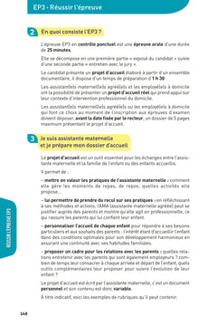 Annales corrigées - CAP Accompagnant éducatif petite enfance