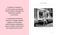 The Little Guide to Coco Chanel - Mots de mode