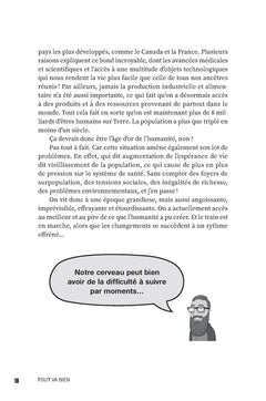 Tout va bien - Petit guide de survie mentale face au chaos mondial
