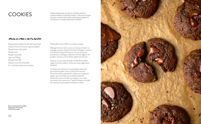 Le chocolat de nos rêves