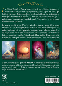 Le grand oracle d'Orient - Guidance céleste venue du coeur des plus grands sages soufis