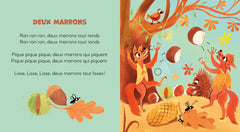 Mes premières chansons d'automne
