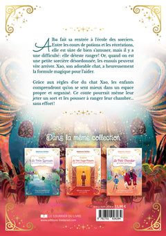 La petite sorcière qui n'aimait pas ranger