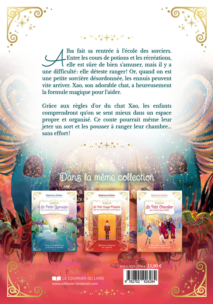 La petite sorcière qui n'aimait pas ranger