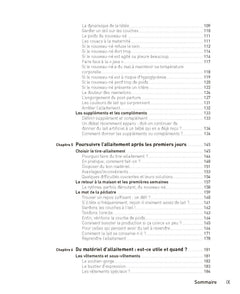 L'allaitement pour les nuls, grand format