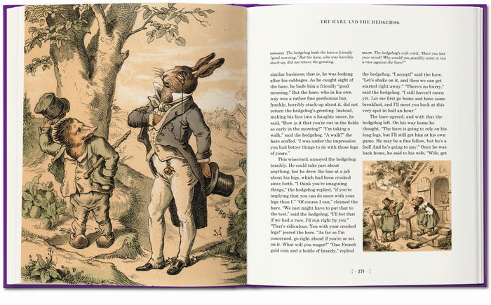 Les contes des frères Grimm