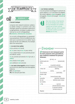 Mon programme en 3 mois - Espagnol - Approfondissement