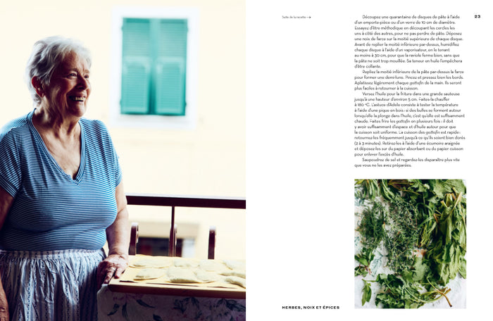 Les secrets de la nonna