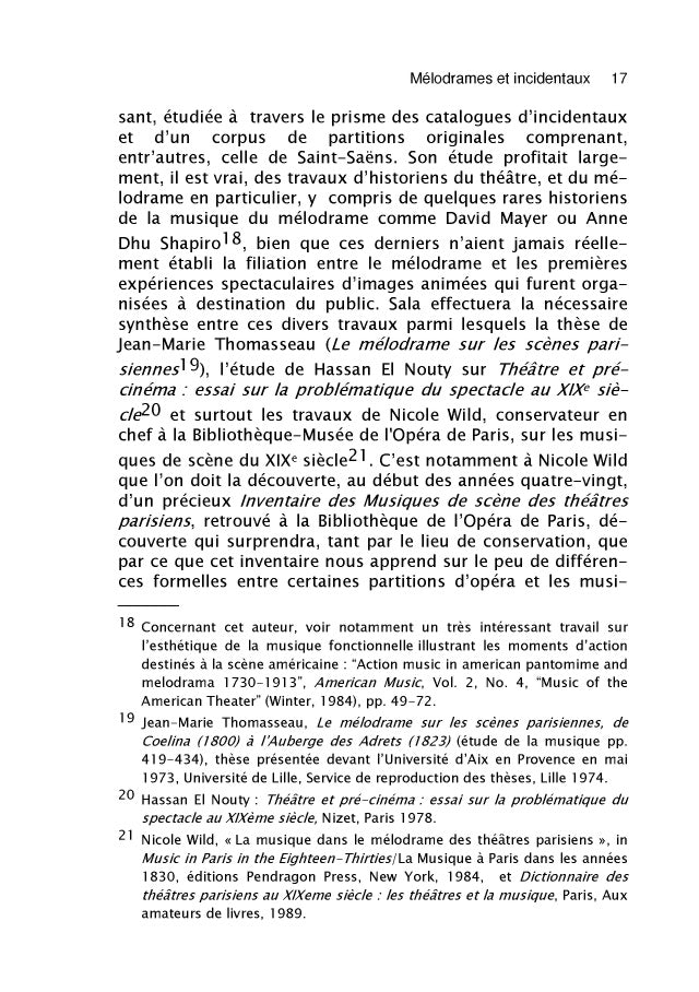 analyser la musique de film