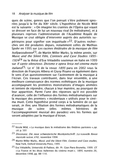 analyser la musique de film