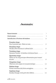 C'est l'heure du bonheur ! - 9 étapes pour l'attirer vers soi