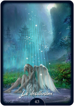 L'oracle des êtres de lumière