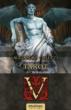 Coffret Tarot V