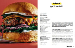 Burgers, 60 recettes