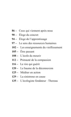 Le jardin du dedans - Une écologie intérieure