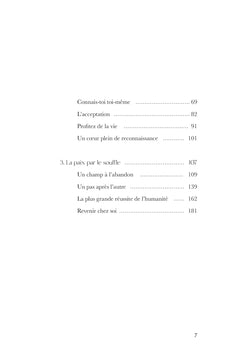 Le souffle - S'éveiller à la vie