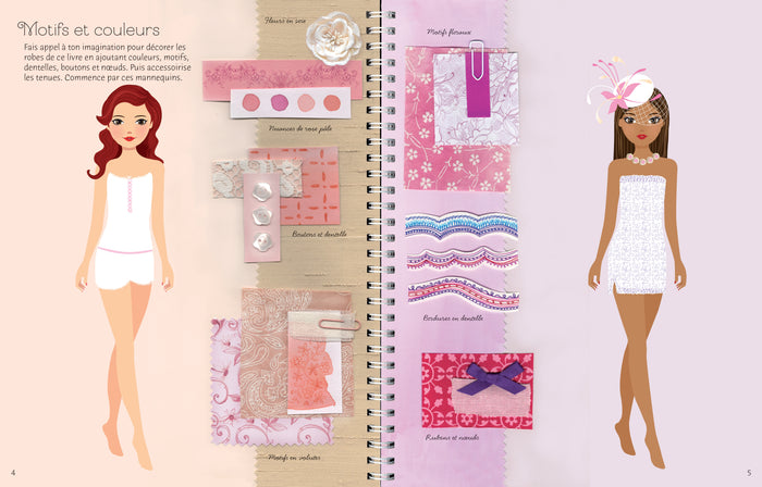 Collection Mariage - J'habille mes amies Créatrice de mode