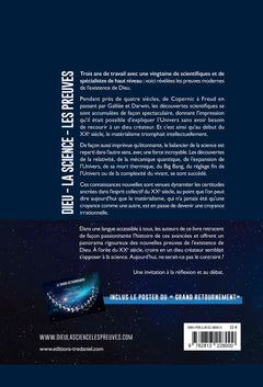 Dieu, la science, les preuves - L'aube d'une révolution