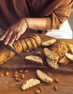 à la table de la bonne mère