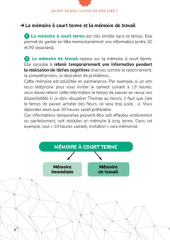 Qu'est-ce que j'ai fait de mes clés ?