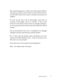 Allez, ça va bien se passer - Tips de survie et antidotes pour étudiants infirmiers