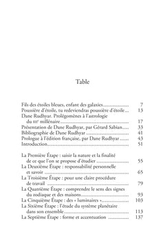 La Pratique de l'astrologie