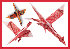 Origami - Les grands maîtres d'Italie