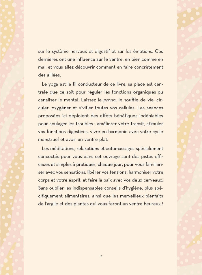 Ma solution yoga - ventre apaisé