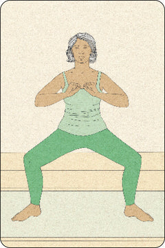 Mon cours de yoga