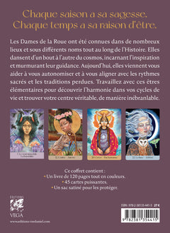 L'oracle des Dames de la Roue - Cheminer au fil des cycles annuels