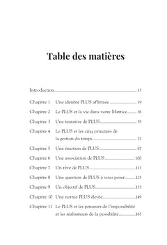 Le pouvoir du plus