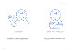Signer avec son bébé, nouvelle édition