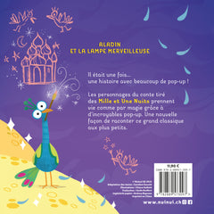 Aladin et la lampe merveilleuse