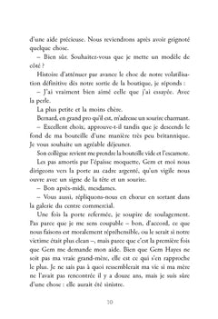 Tous des menteurs
