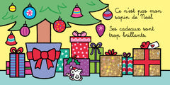 Où est mon sapin de Noël ? - Les tout-doux Usborne - Dès 6 mois