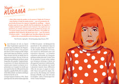Vues d'elles - 12 peintres inspirantes
