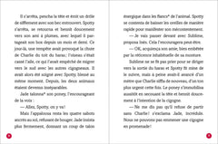 JADE ET LES CHEVAUX - Tome 04 UNE RANDONNEE PLEINE DE SURPRISES