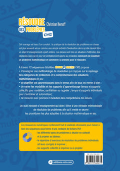 Résoudre des problèmes CM2