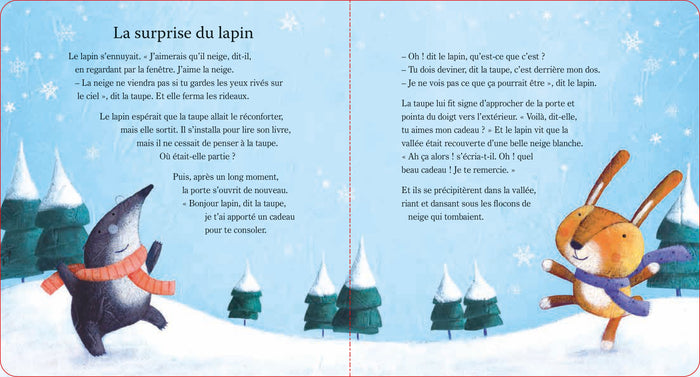 Une histoire pour dormir - Dès 2 ans